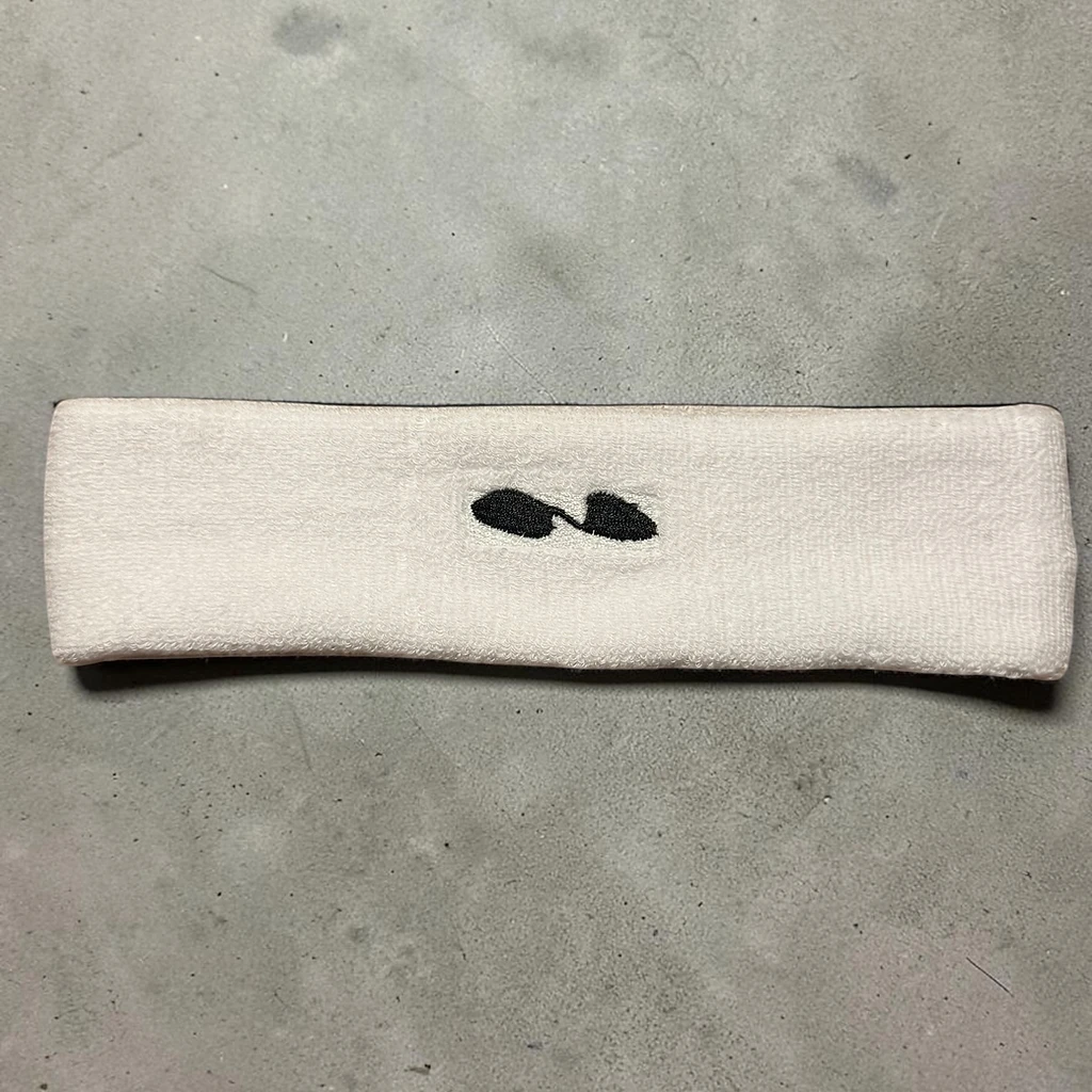 Headband Performance NOSA - Bone - NOSA CO.
