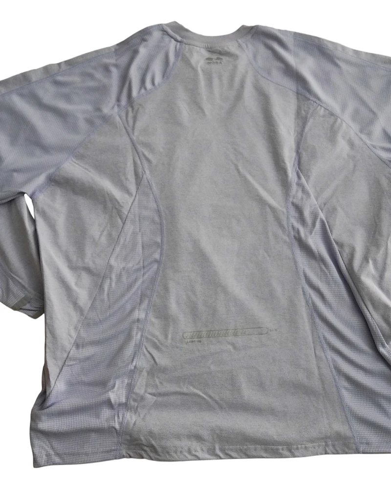 Maillot Mesh - Lavande - NOSA CO.