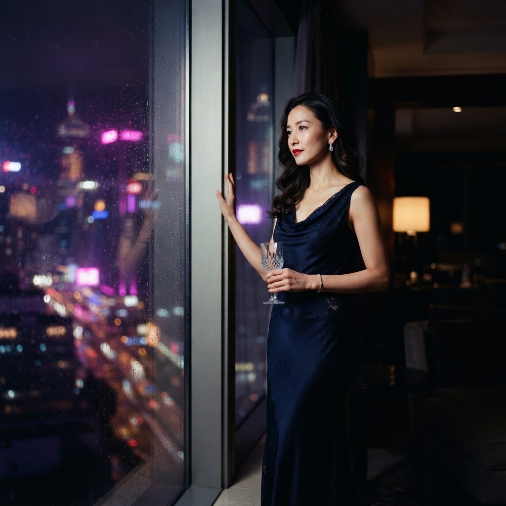 Rain On The Window — ดราม่าอีโรติกที่เล่าเรื่องดี