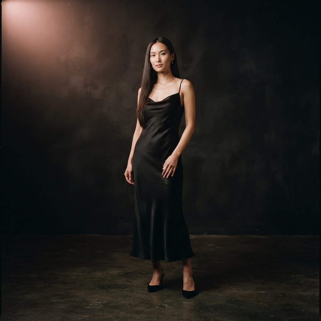 Studio Black — งานสตูดิโอเรียบหรูมินิมอล