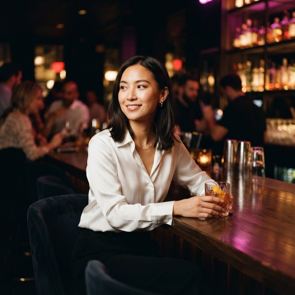 Late Bar Talk — สัมภาษณ์เบื้องหลังกองถ่าย