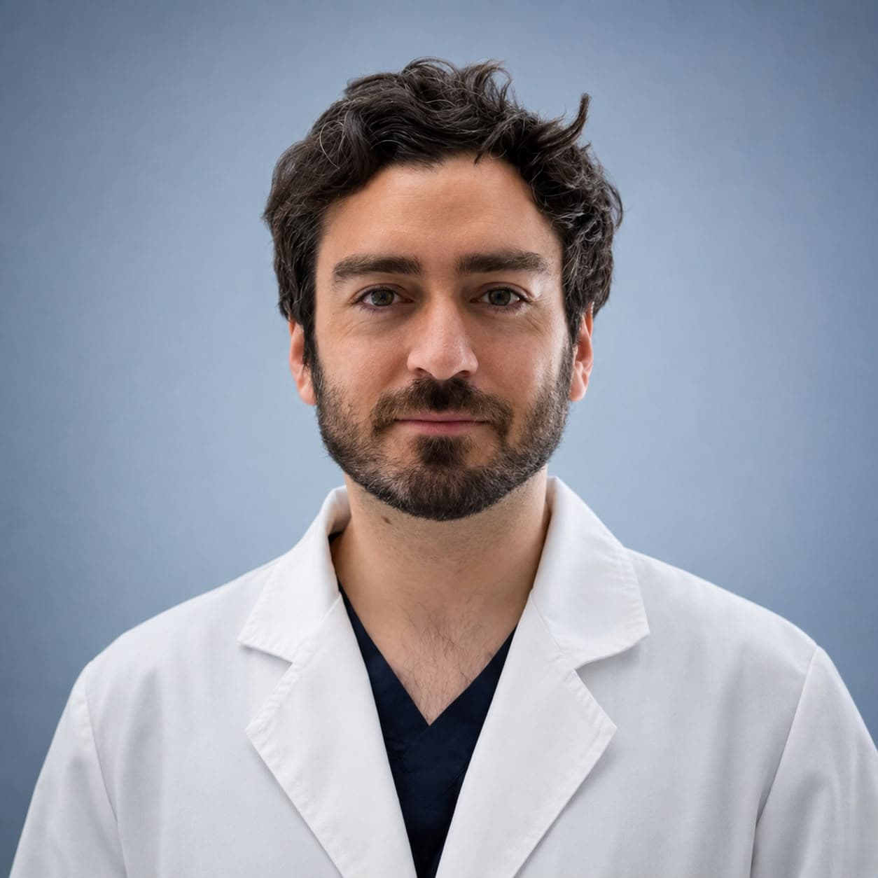Dr. Gabriel Pastrian
