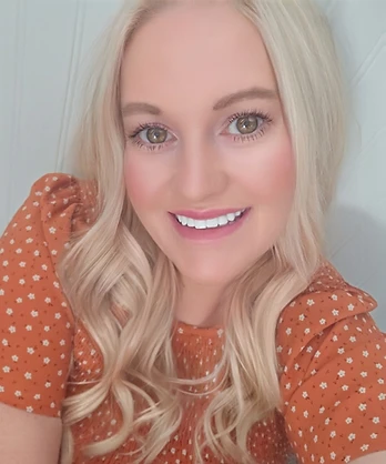 Emily, founder of Wings of Harper