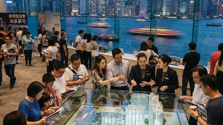 紅磡重建項目映匯首輪銷售分析:市場反應與置業策略探討