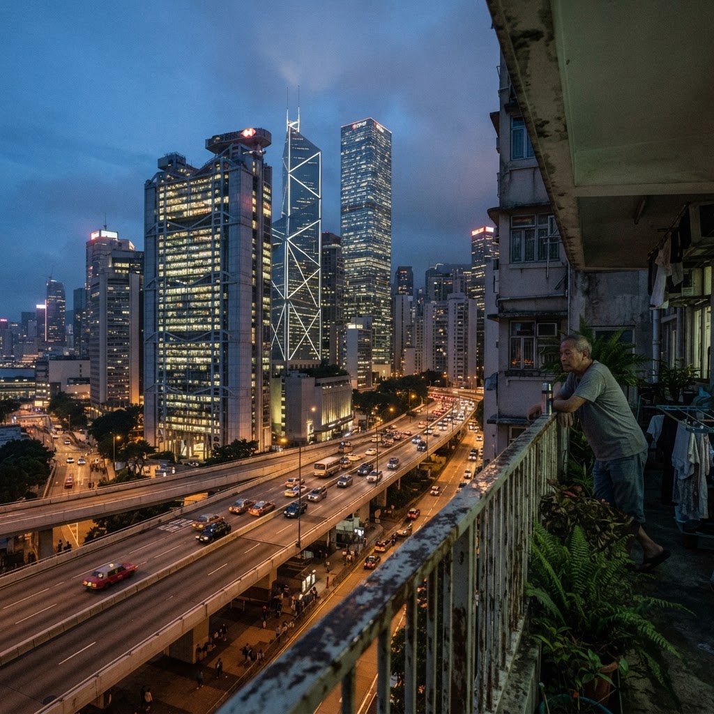 香港蟬聯全球最自由經濟體：國際評級背後的置業與投資契機