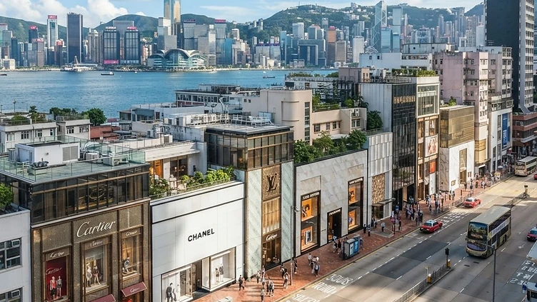 奢侈品牌進駐地標商場：商鋪租賃模式的零售啟示