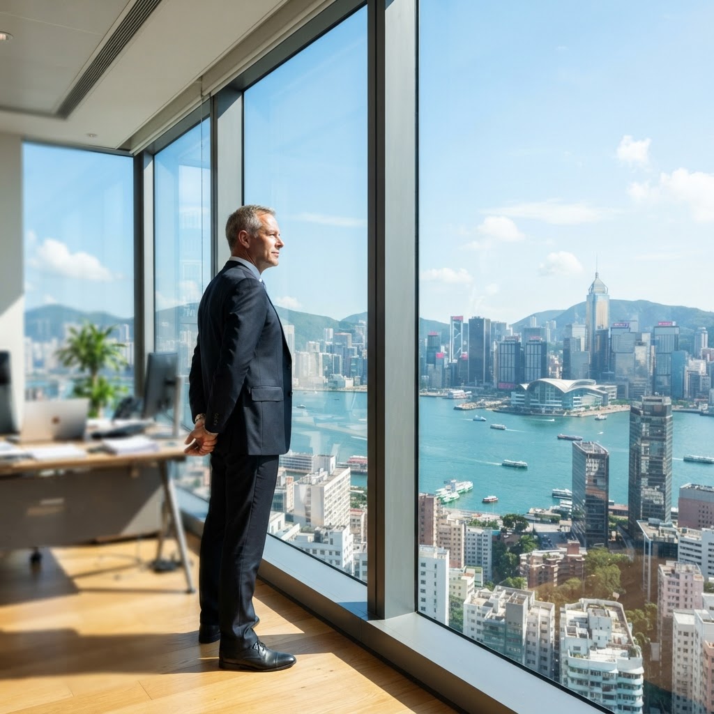 九龍倉轉向香港市場：策略回流與北都投地展望