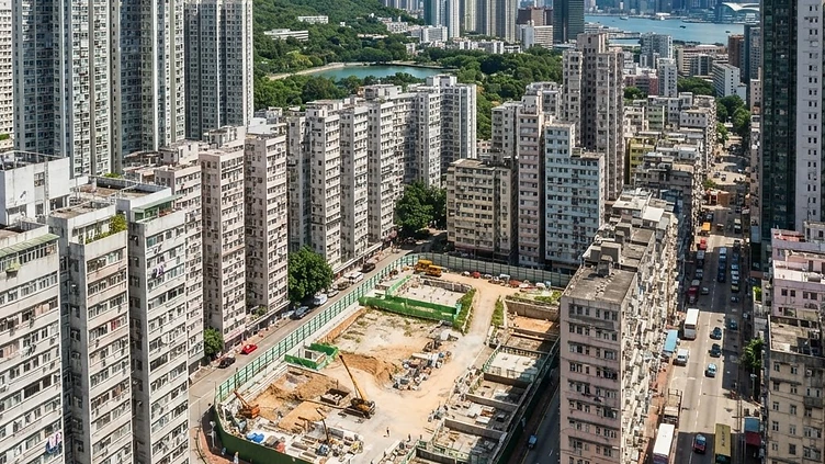 何文田佛光街地皮截標在即:豪宅地段的市場估值與發展機遇分析
