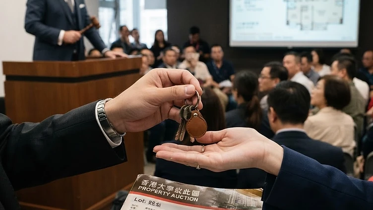 屯門緹岸銀主盤拍賣分析:低價入市的風險與機遇