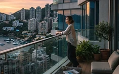 黃竹坑港島南岸滶晨II現樓鑑賞：大戶型設計細節與市場定位分析