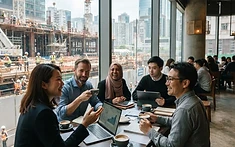 置業與職涯規劃：人際網絡與專業能力的黃金平衡