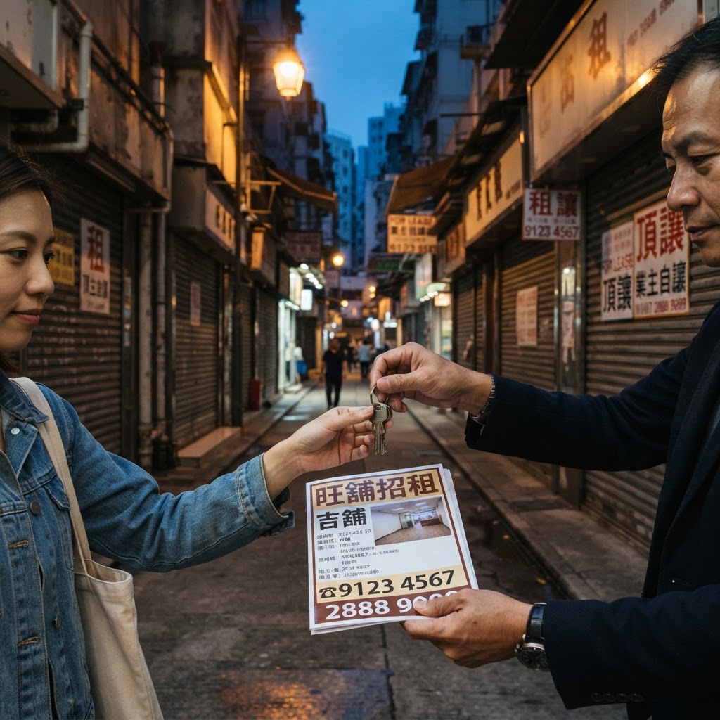 工商舖市場寒冬:為何商舖租賃與按揭信貸是經濟復甦的關鍵?