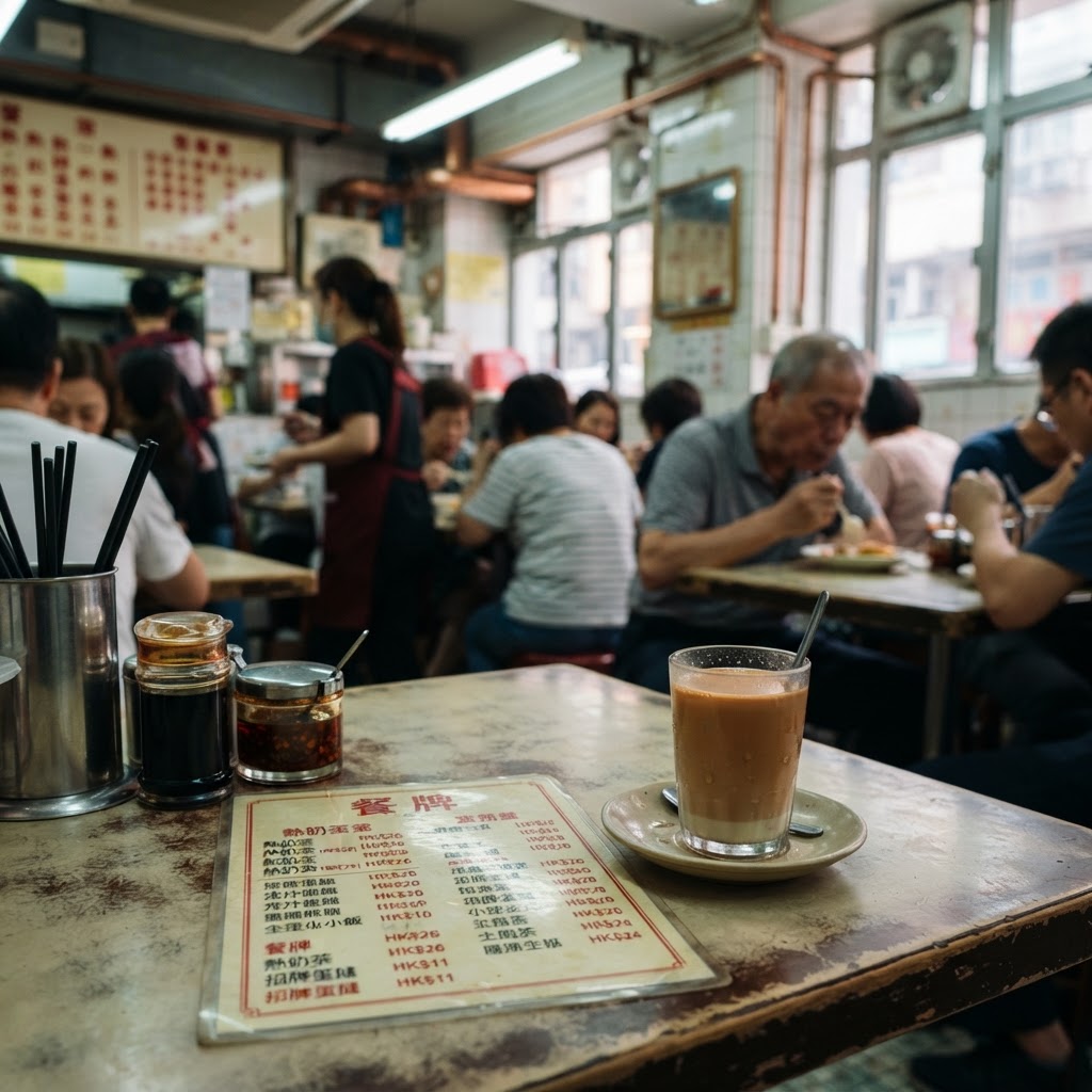 投資防騙懶人包：從茶餐廳文化學會保護資產
