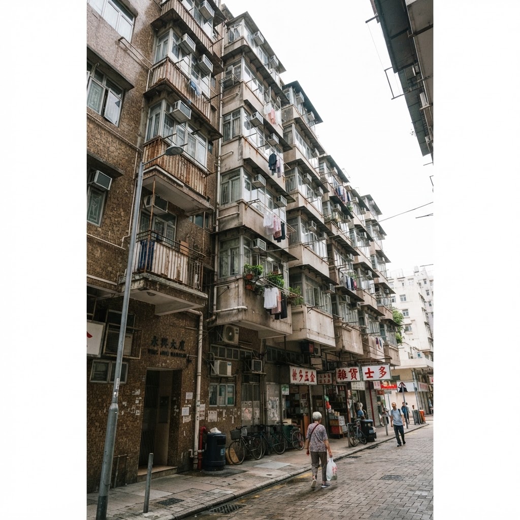 薄扶林全幢服務式住宅二億易手:資深投資者離場策略分析
