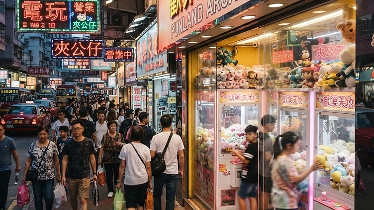 夾公仔店監管風雲:對零售舖位市場的啟示與挑戰