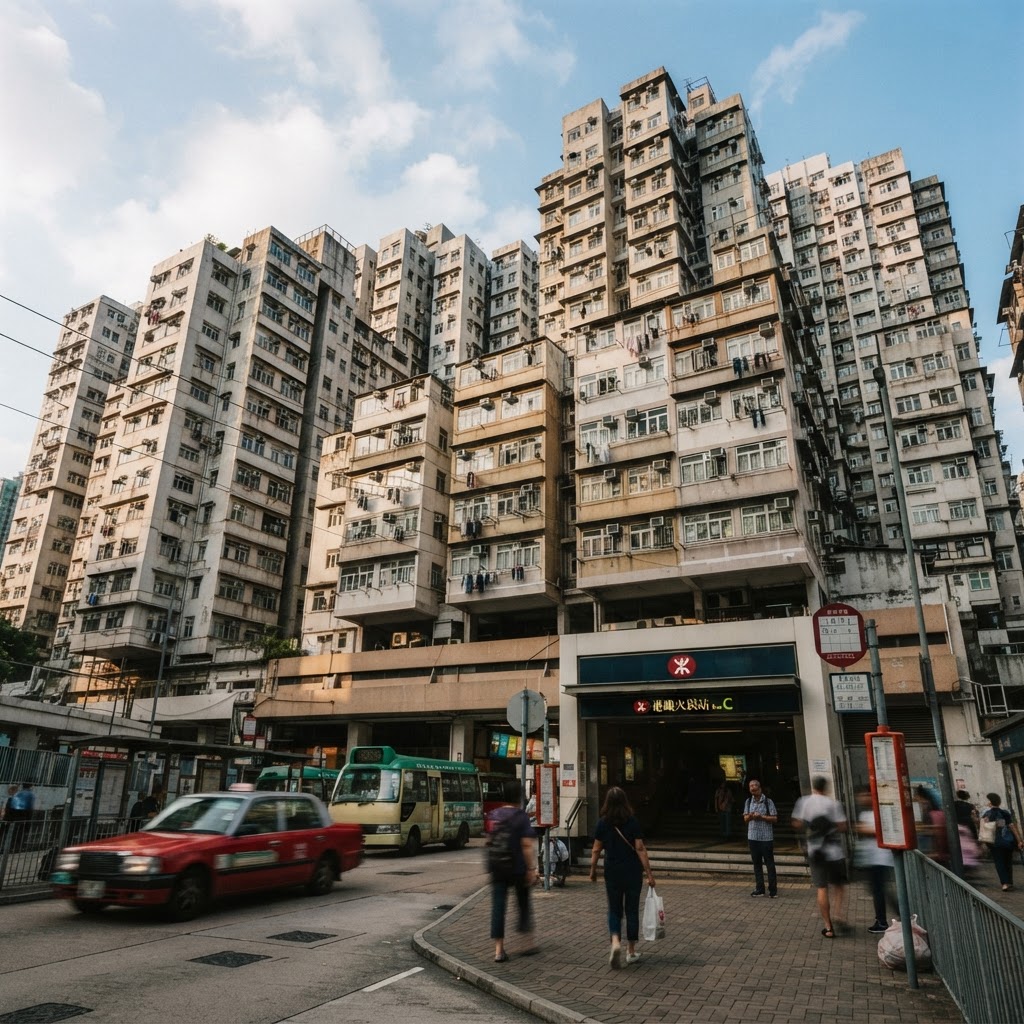 資深業主沽貨策略分析:從近期穗禾苑成交看資助房屋投資風險