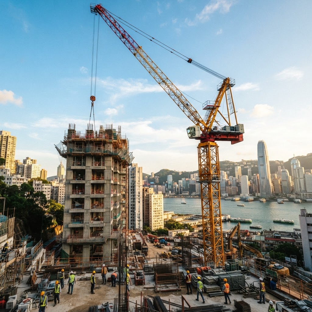 屯門天際線新地標:港鐵第16區項目挑戰區內最高樓層紀錄