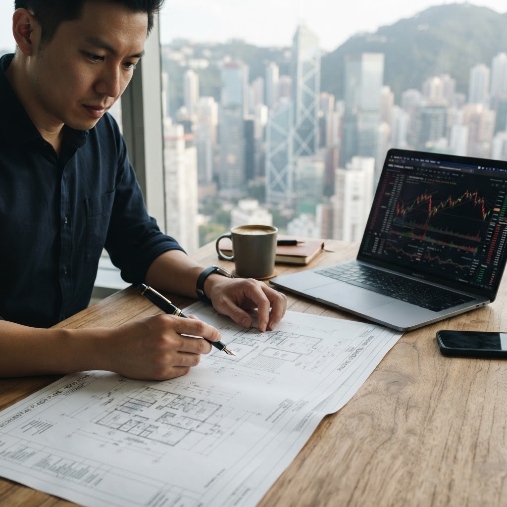 比特幣價格波動與投資風險：對置業規劃的啟示