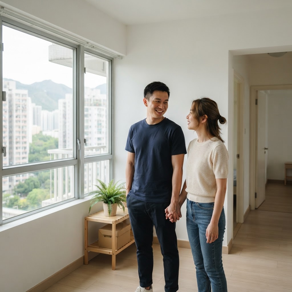 準父母置業需求分析：以屯門二手市場為例