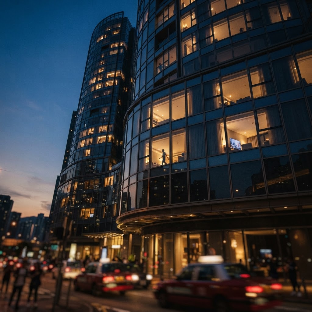 內地企業家布局九龍站豪宅 凱旋門成交背後的資金流向與投資邏輯