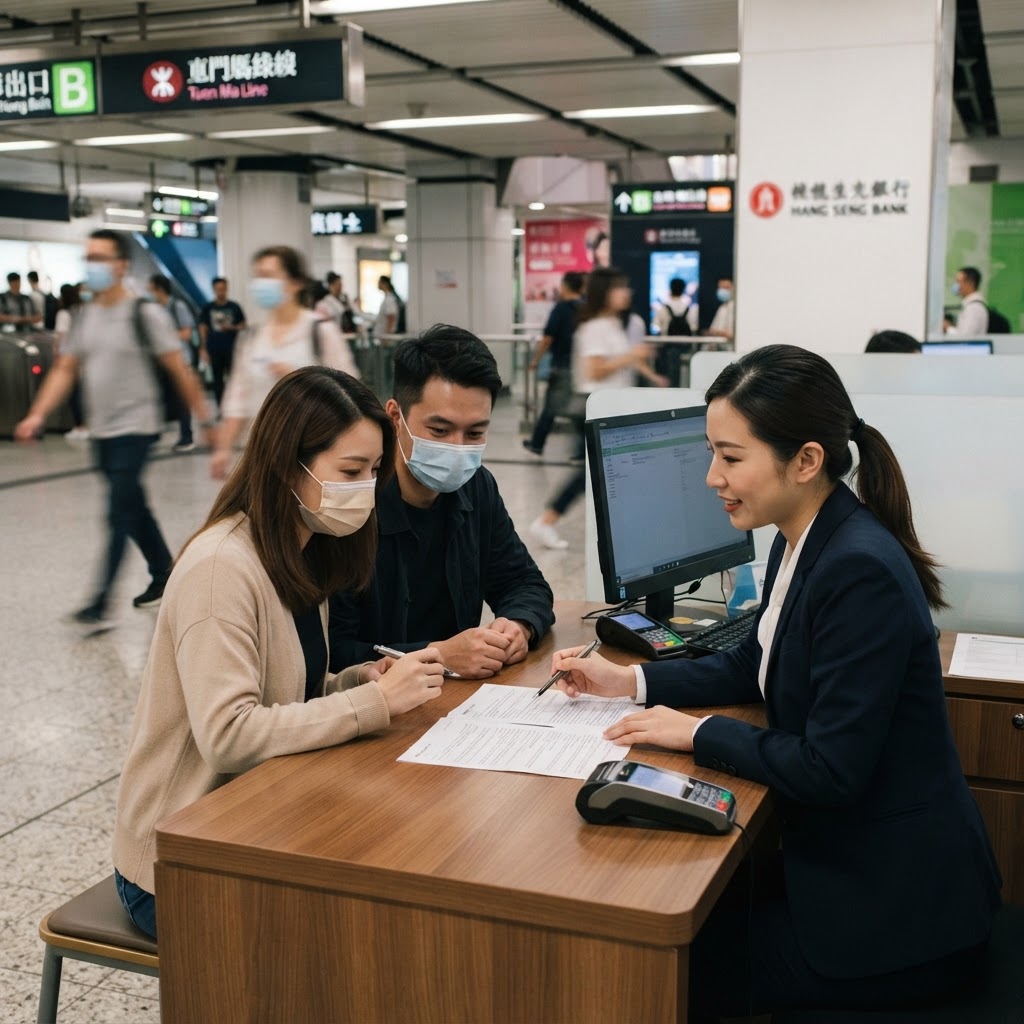 銀行按揭回贈戰升溫:大行搶推高額回贈策略分析