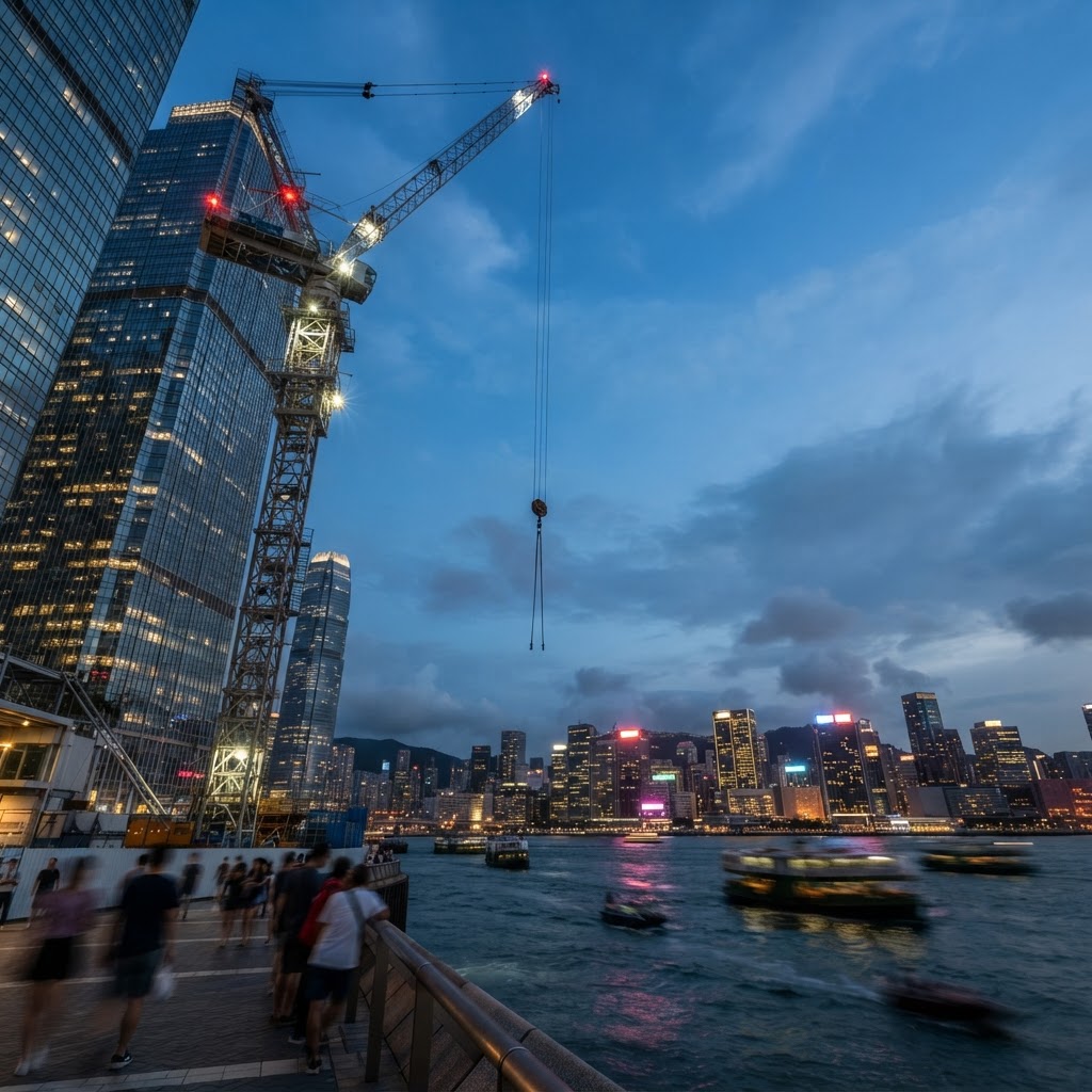 恒地中期業績顯著增長 下半年積極推盤支撐樓市動向