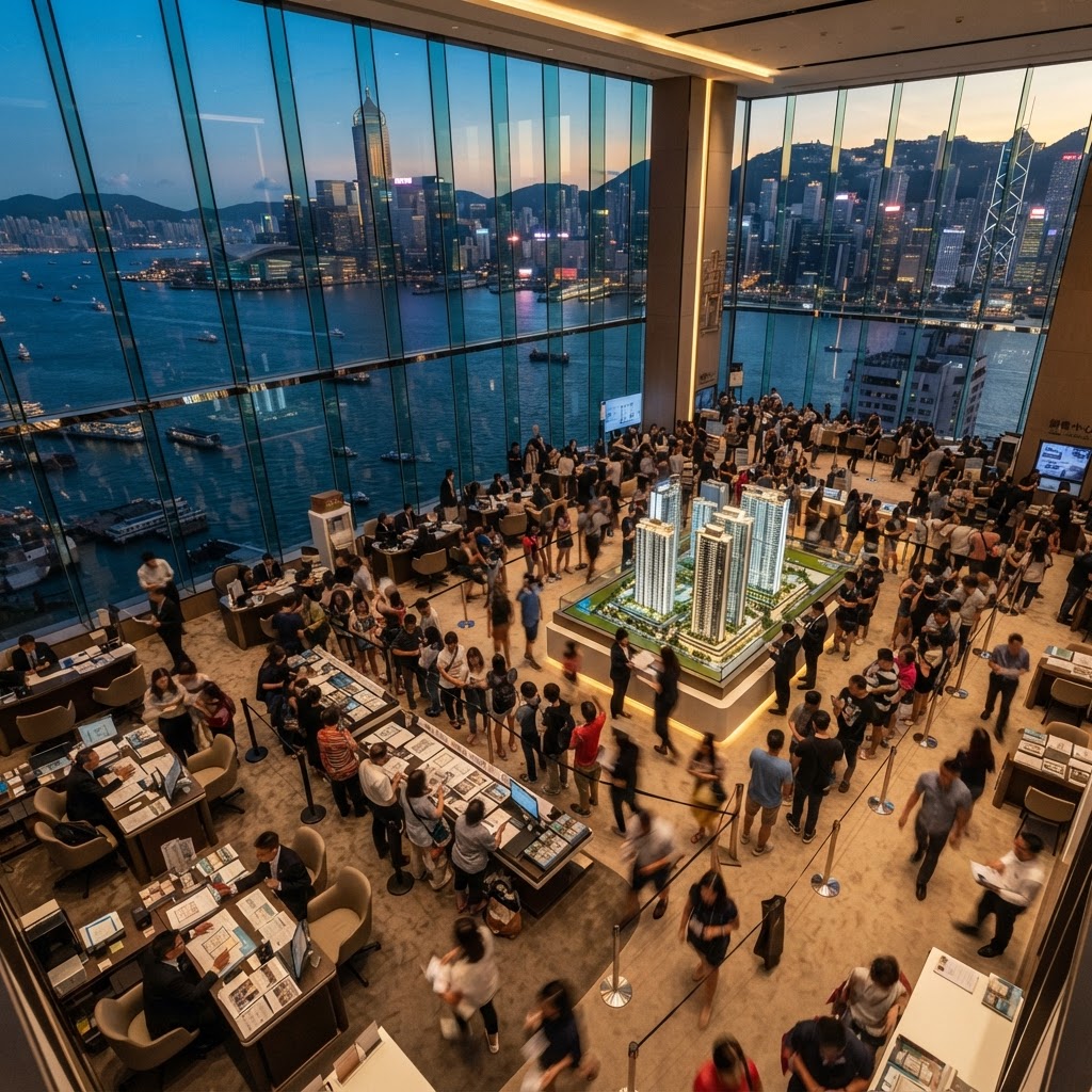叡璟II次輪銷售火速沽清　大手客掃4伙套現近4千萬