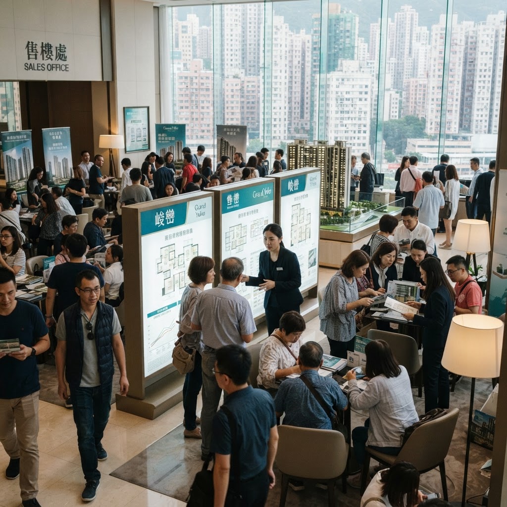 西沙SIERRA SEA項目熱銷背後的置業啟示:如何應對大規模新盤搶購潮