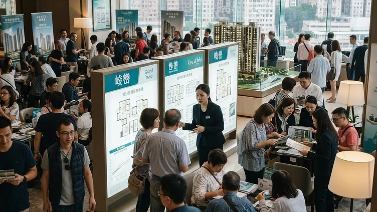西沙SIERRA SEA項目熱銷背後的置業啟示：如何應對大規模新盤搶購潮