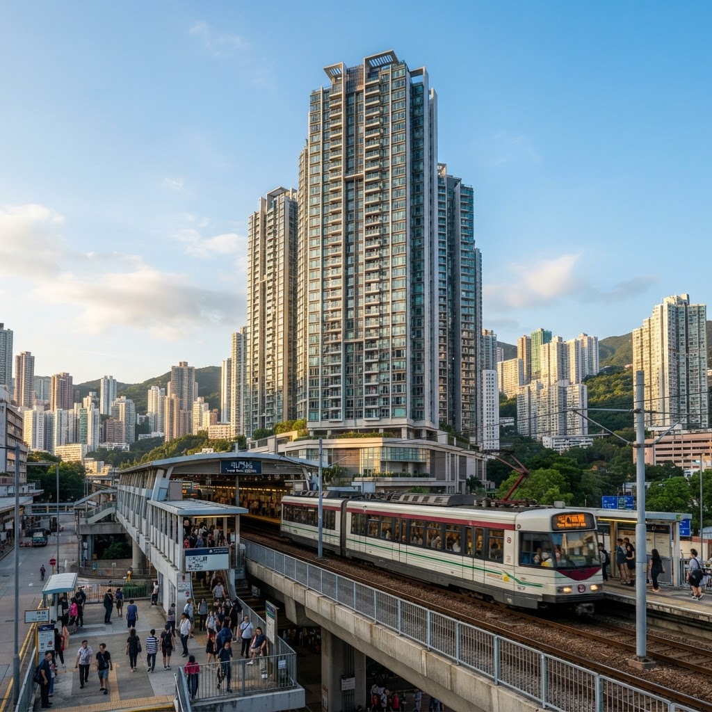 天水圍新盤交投熾熱:Yoho West 短炒獲利個案分析