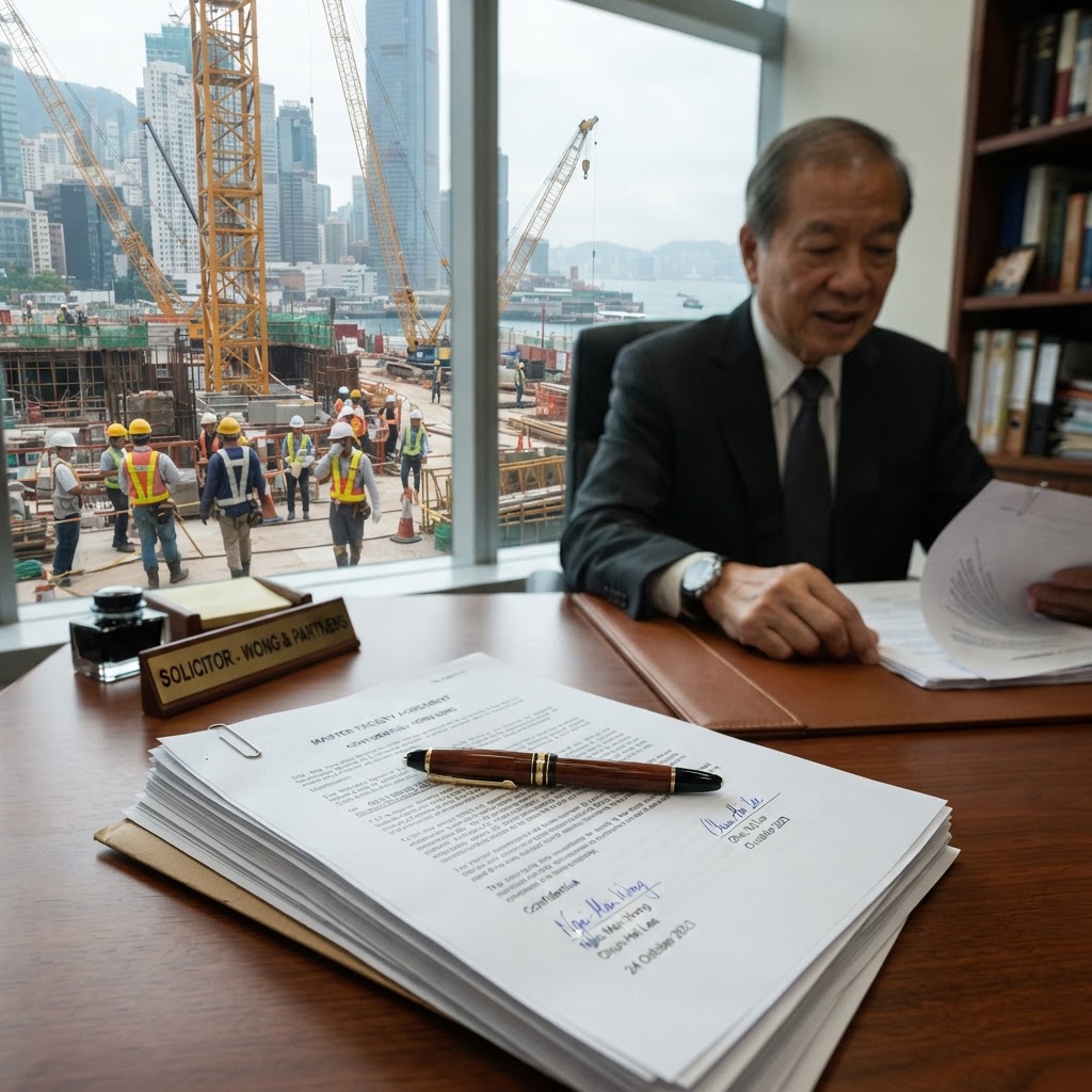 內地房企創辦人債務糾紛：對個人財務安排及資產風險的啟示