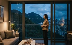 豪宅租務市場熾熱:從玖瓏山租賃個案看優質盤溢價潛力