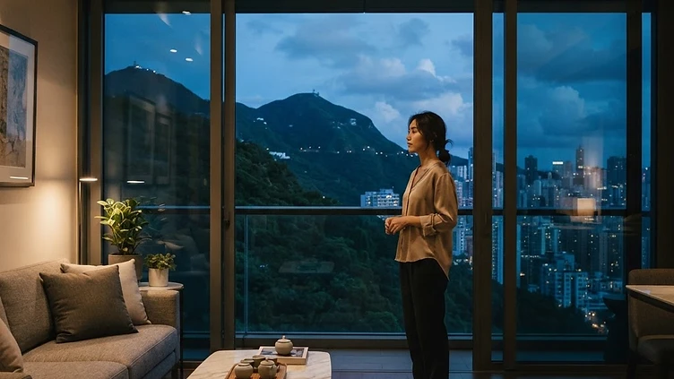 豪宅租務市場熾熱:從玖瓏山租賃個案看優質盤溢價潛力