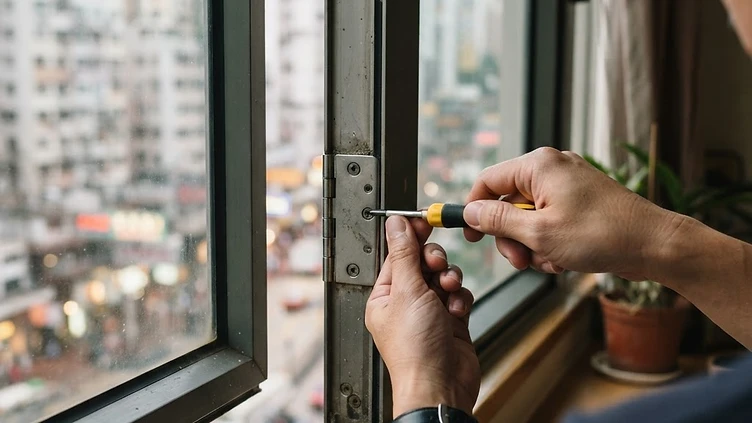 家居安全系列:鋁窗維修DIY與保養指南