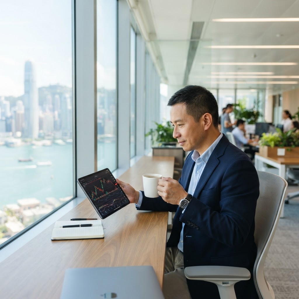 業績增長卻遇股價急瀉：從科技股波動看投資者的按揭財務規劃
