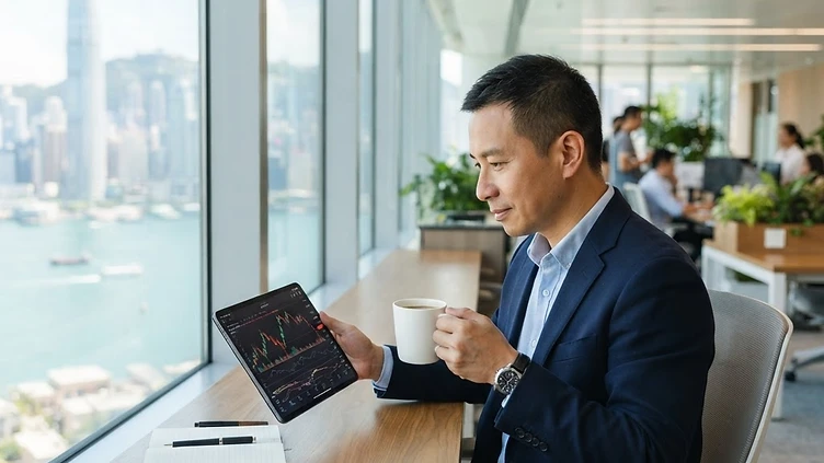 業績增長卻遇股價急瀉：從科技股波動看投資者的按揭財務規劃