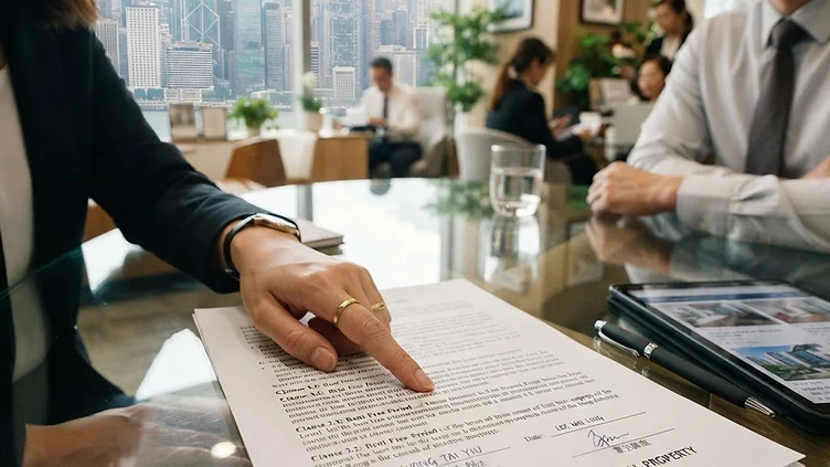 一手物業銷售透明度：由睿峰罰款案看成交紀錄冊重要性