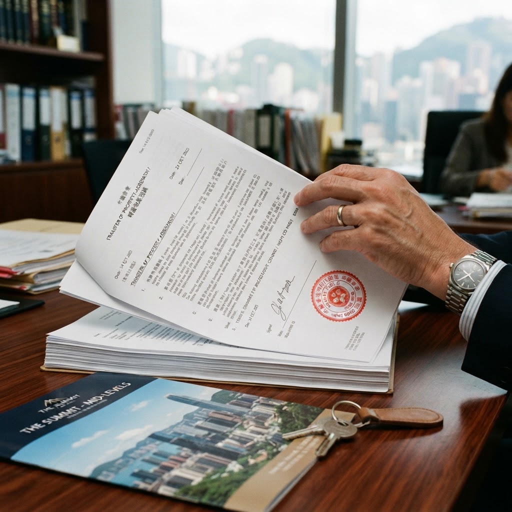 港人內地置業必讀：跨境資產傳承與稅務規劃懶人包