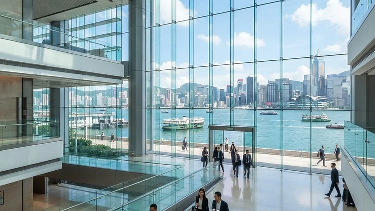 回顧2023經濟挑戰:香港金融核心優勢與未來展望