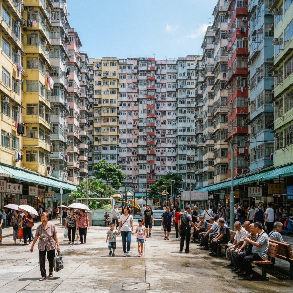 資助房屋轉型之路:從租置計劃看未來公營房屋政策走向