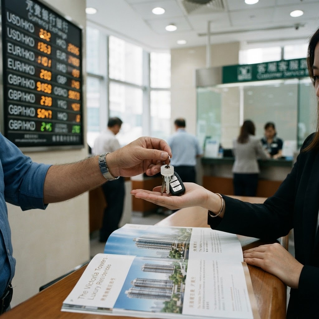 日圓匯率波動對香港按揭市場的潛在啟示