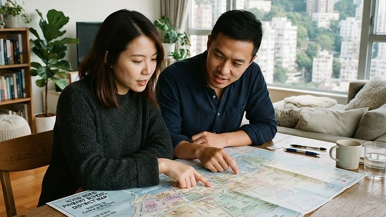黃大仙43校網攻略:選校策略與置業指南