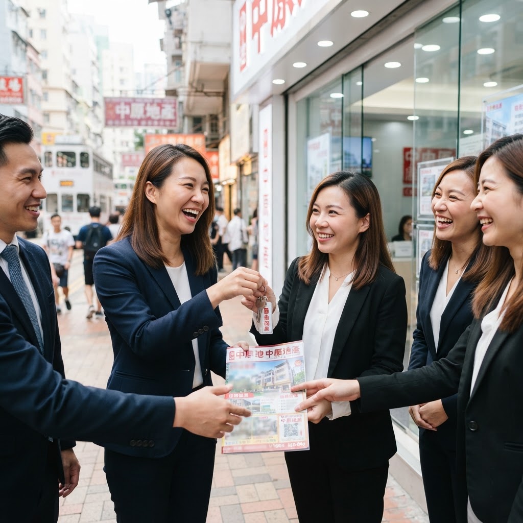 大型地產代理展望樓市：經濟利好因素匯聚 加速擴張步伐