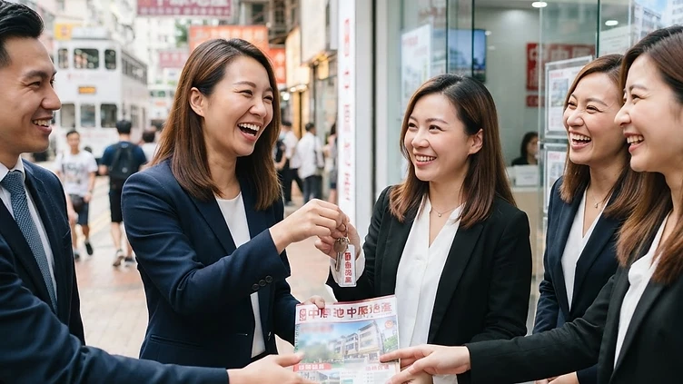 大型地產代理展望樓市：經濟利好因素匯聚 加速擴張步伐