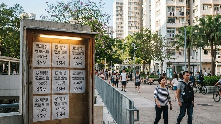 屯門兆康苑銀主盤成交分析:低市價入市與置業風險啟示