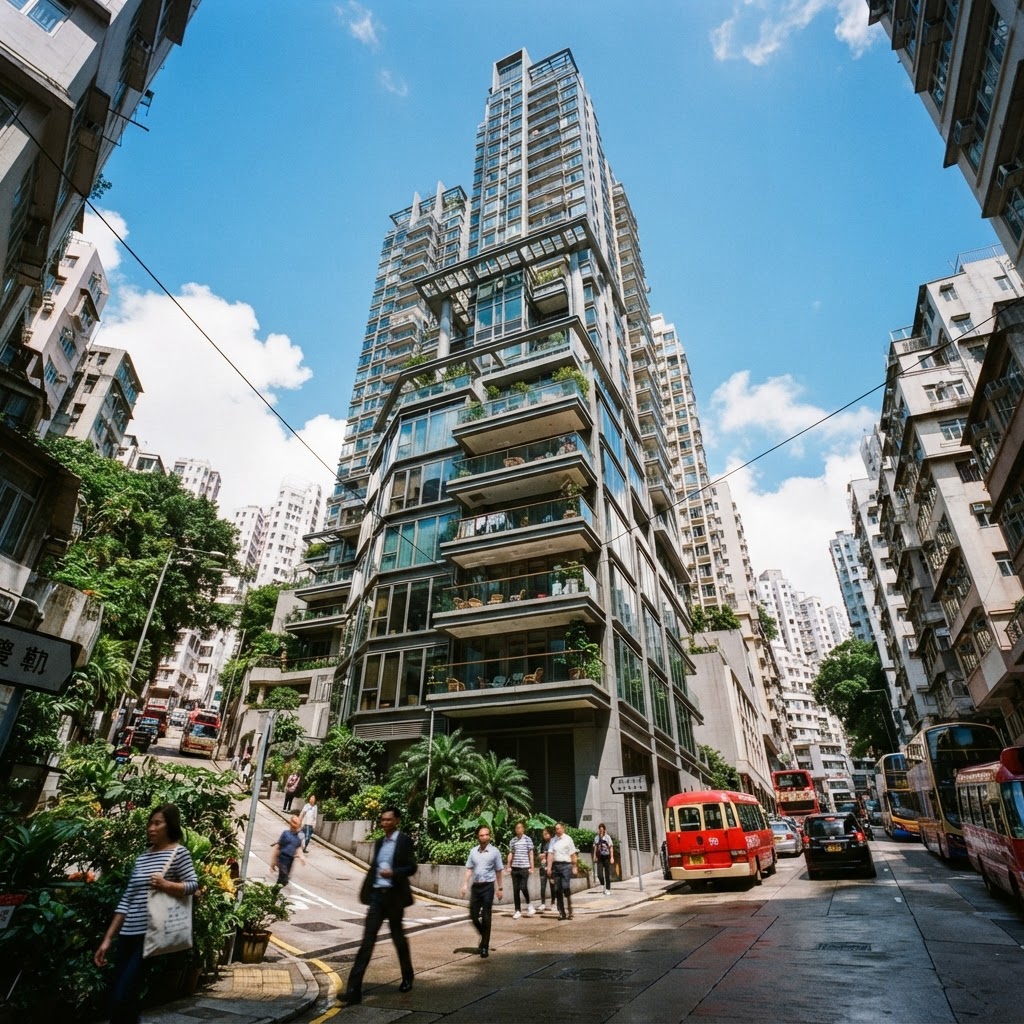 豪宅淪為銀主盤：西半山珒然成交分析與市場啟示