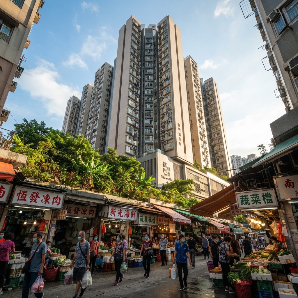 屯門上源特色戶撻訂重售案例分析：長成交期風險與樓價波動啟示