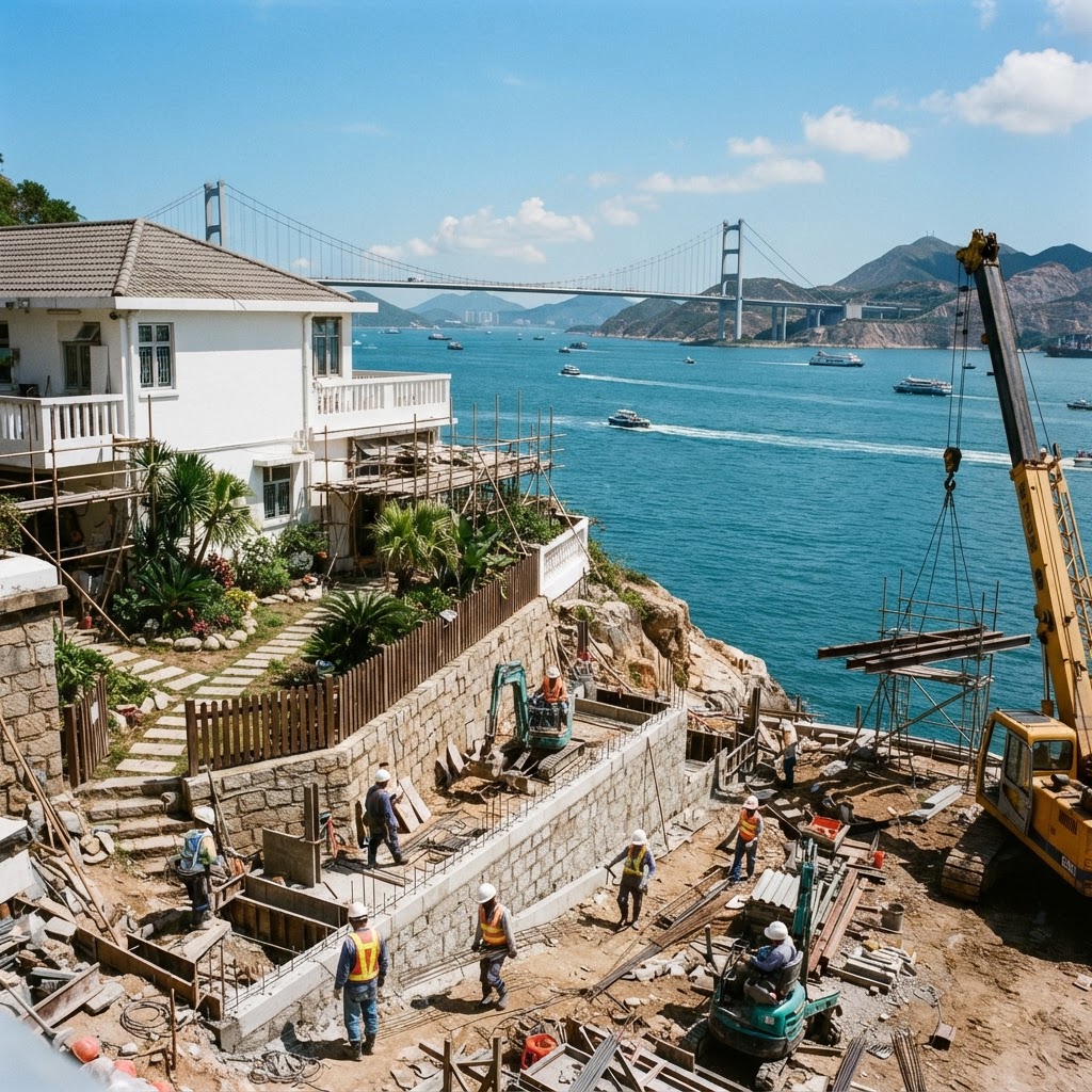青龍頭臨海洋房成交分析：避世度假屋的投資與置業考量