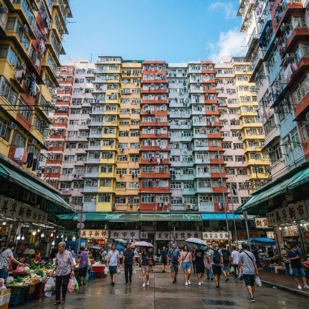 短炒獲利案例分析:從美孚新邨成交看二手樓市的資金流向