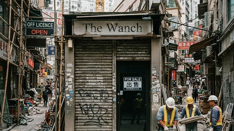 蘭桂坊銀主舖慘蝕逾億成交:深度拆解舖位投資風險與借貸警示